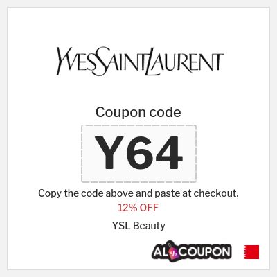 discount code ysl|ysl promo code 2024.